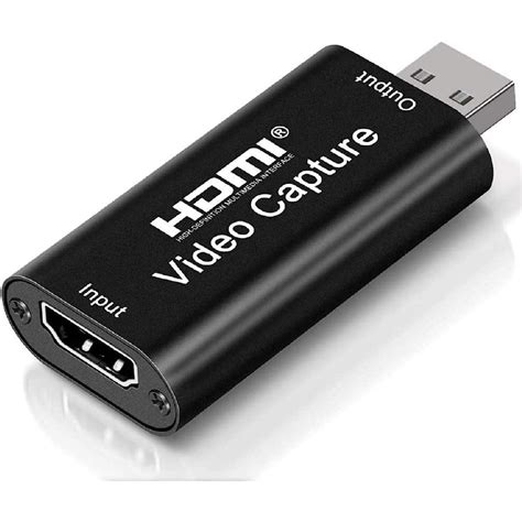 Adaptador Usb X Hdmi Video Capture Dt G Dex Blue Distribuidora