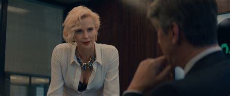 Nude Video Celebs Charlize Theron Sexy Gringo