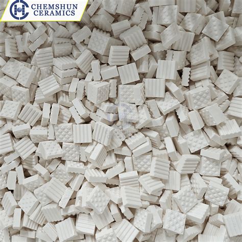 Wholesale Industrial Alumina Mosaic Tiles Pieces Al O Alumina