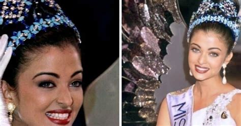 Aishwarya Rai Became Miss World In 1994 Then She Was Asked A Strange