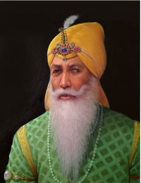 Maharaja Ranjit Singh First Maharaja Of Sikh Empire Newstrack English