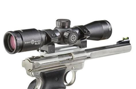 5 Best Hunting Pistol Scopes | Best Handgun Scopes Reviews