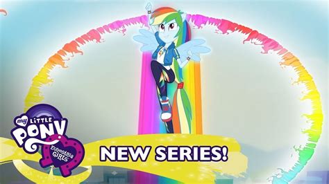 My Little Pony Equestria Girls Season 2 Run To Break Free Ft