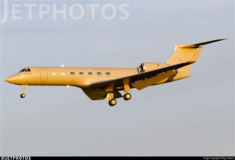 MM62332 Gulfstream G550 Italy Air Force Mj Aviation JetPhotos