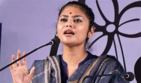 ED summons Trinamool youth wing chief Sayani Ghosh in Bengal job scam ...
