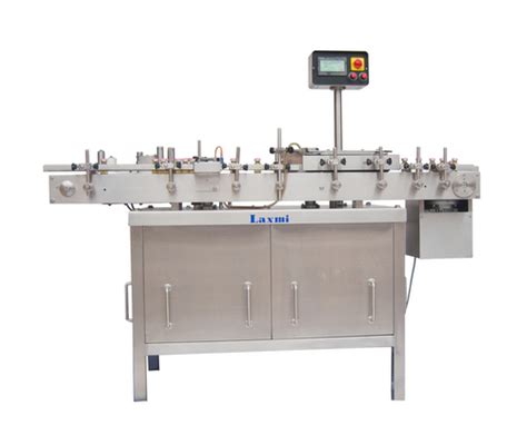 Automatic High Speed Sticker Labelling Machine At Best Price In