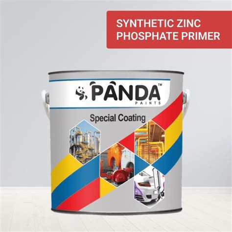 Synthetic Zinc Phosphate Primer – Hamza Paints