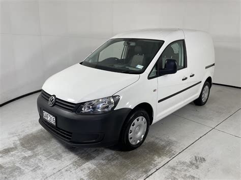 Used Volkswagen Caddy TSI 2011 Tauranga At Turners Cars 25653427