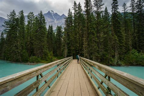 Bezienswaardigheden Mount Robson Provincial Park