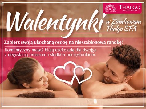 Walentynki W Thalgo SPA Bobrzanie Pl To Co Istotne W Bolcu