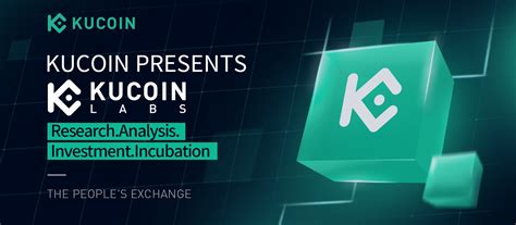 Kucoin Labs Launches 50 Million Fund To Find The Next Crypto Gem Kucoin