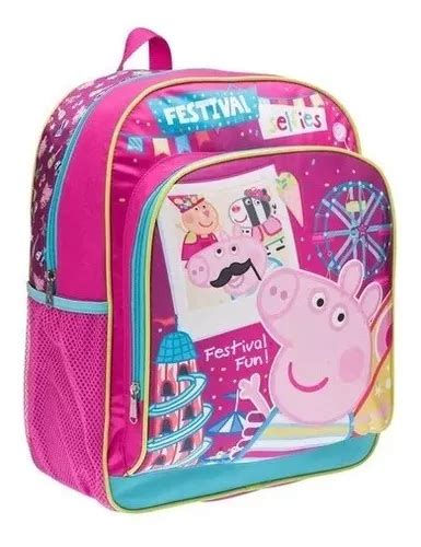 Peppa Pig Mochila George Pig Envío gratis