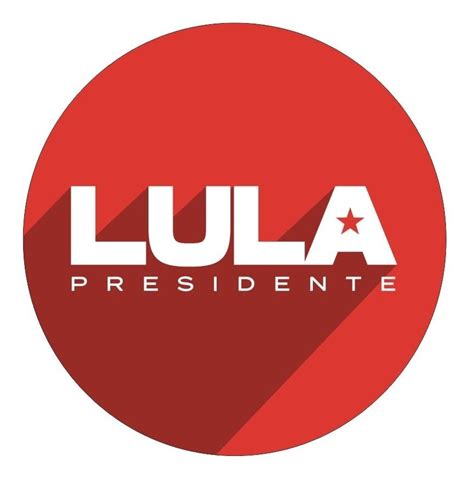 Adesivo Lula Presidente Cm Kit C Parcelamento Sem Juros