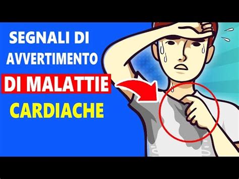 Segnali Premonitori Di Malattie Cardiache Negli Uomini Da Non