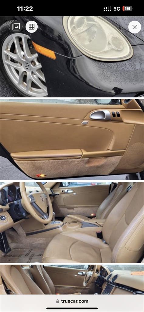 Is this a good purchase, or are the miles too much at 122k : r/Porsche