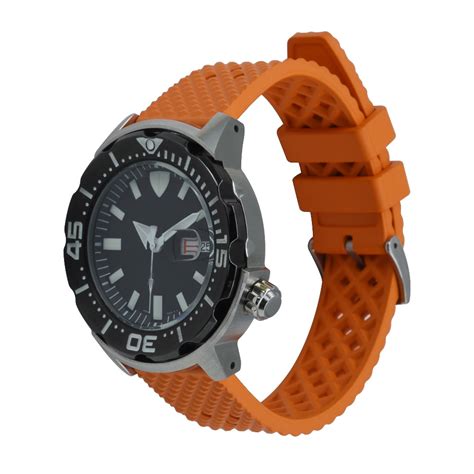 New Designed Fluorine Rubber Strap New Honeycomb Bracelet Quick Release