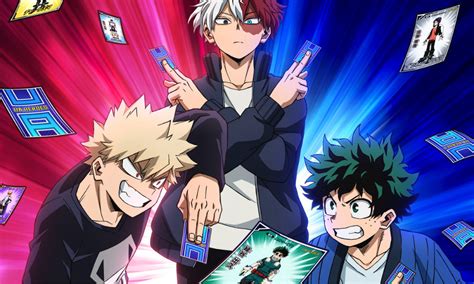 My Hero Academia Ua Heroes Battle 2023 僕のヒーローアカデミア「雄英ヒーローズ・バトル」 2023