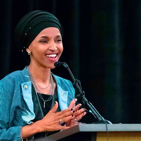 Ilhan Omar's Victory Speech Started With an Islamic Greeting. That's ...