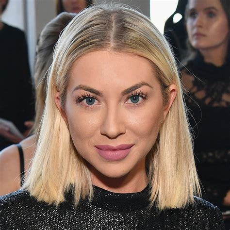 Stassi Schroeder Blonde Hair