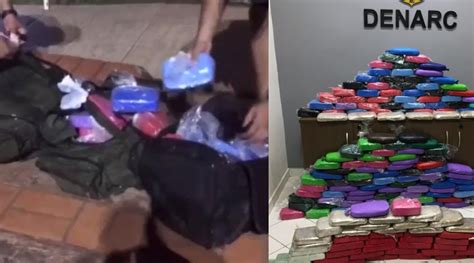 Polícia Civil do Acre apreende 177 kg de cocaína R 14 mil em espécie e