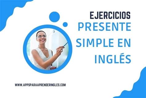 Ejercicios De Presente Simple En Inglés Pdf