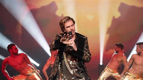 'Eurovision' winner: Dan Stevens' 'Lion of Love' rules Netflix comedy