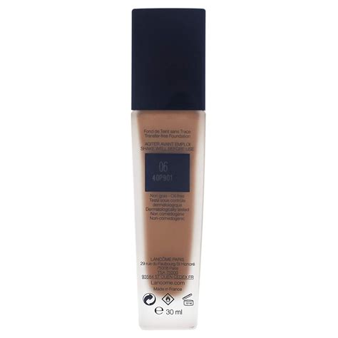 Lancome Teint Idole Ultra Wear Foundation Spf 15 06 Beige Cannelle By