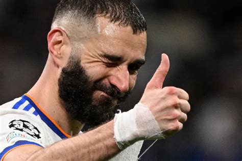 Coup De Tonnerre Karim Benzema Pourrait Faire Son Retour En Coupe