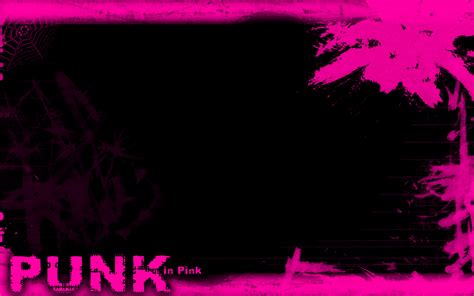 🔥 50 Pink Punk Wallpapers Wallpapersafari