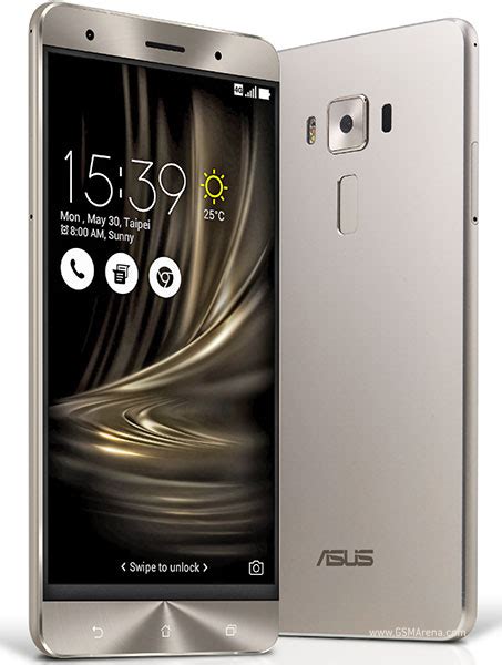 Zenfone Deluxe Zs Kl