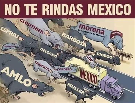 Pin De Luar En De Política Y Cosas Peores México Amlo Morenas