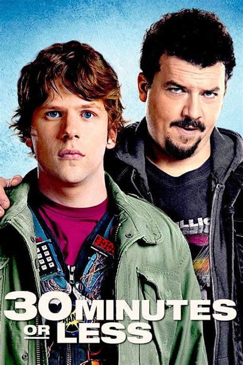 Watch movie 30 Minutes or Less 2011 on lookmovie in 1080p high definition