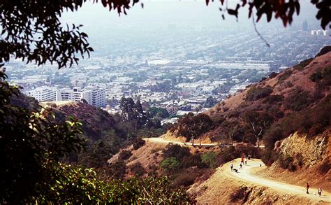 J2TravelGuide: Runyon Canyon Hollywood