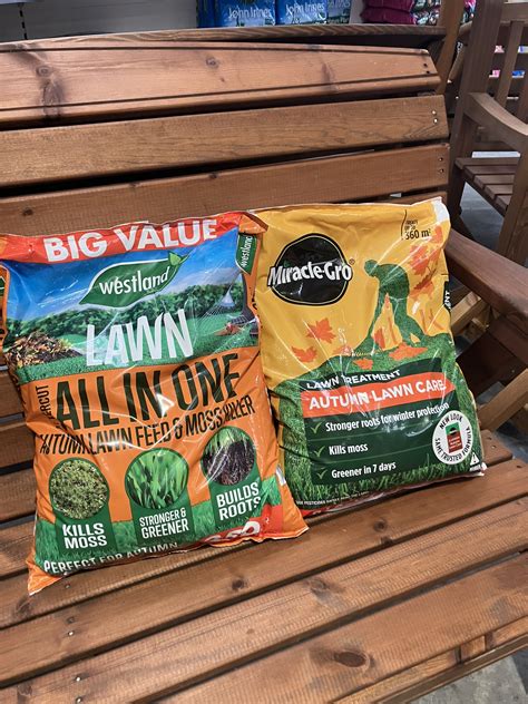 Autumn Lawn Care - Ben Reid Garden Centre