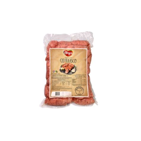 LINGUICA P CHURRASCO ALEGRA PCT 5KG TF Distribuição