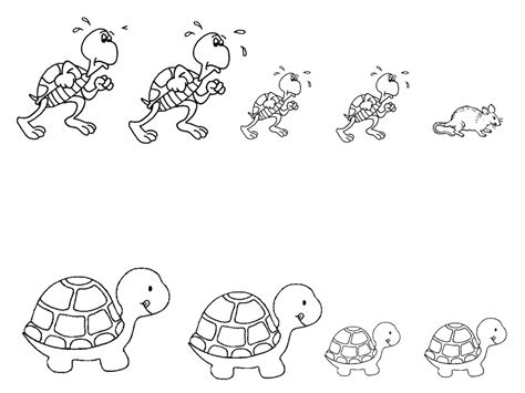 69 dessins de coloriage tortue à imprimer sur LaGuerche Page 2