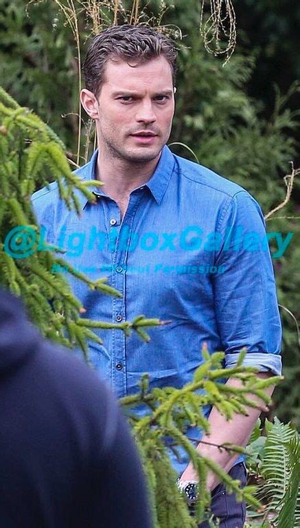 Jamie Dornan as Christian Grey (credit on pic) | Jamie dornan ...