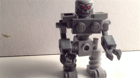 Lego Terminator Youtube