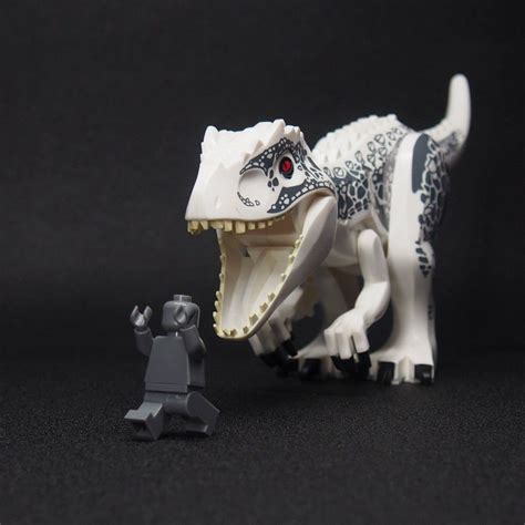 Indominus lego Rex Jurassic World 2 Dinosaurs | Jurassic world 2 ...