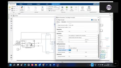 Wheelers Ev Powertrain Modelling On Matlab Simulink Tata Nexon