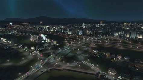 My first city reached Megalopolis : r/CitiesSkylines