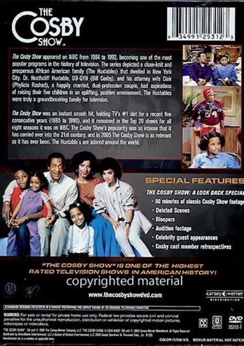 Cosby Show, The: Season 1 (DVD 1984) | DVD Empire