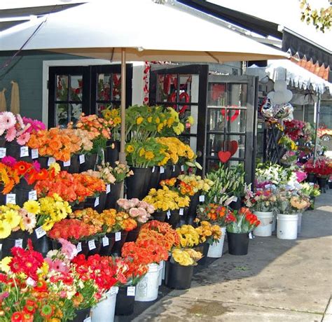 Flower Shoppe Inspirations Flower Market Garden Outdoor Flowers