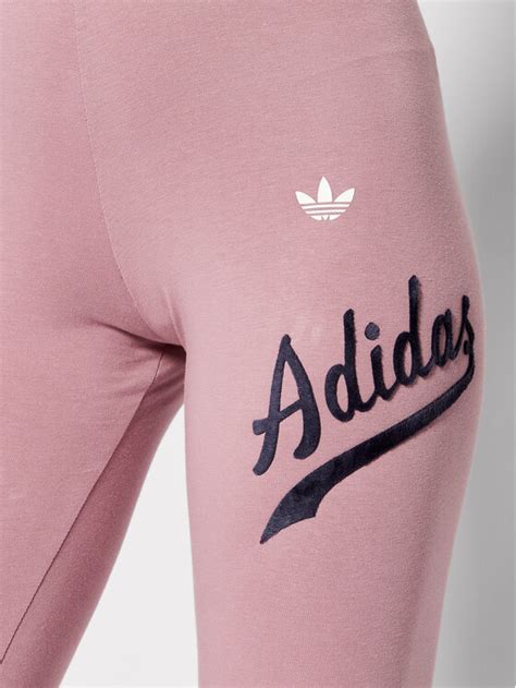 Adidas Leggings Moder B Ball Hd9775 Rosa Tight Fit Modivode