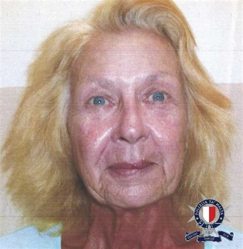 66 Year Old Woman Has Been Reported Missing Last Seen In Paola The