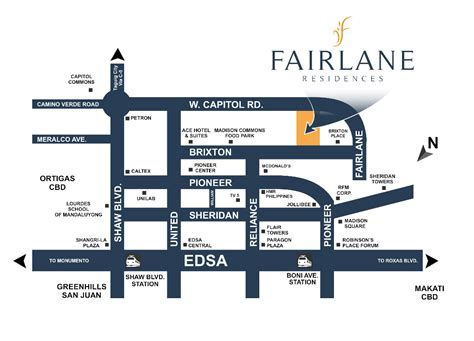 Fairlane-Residences-Location-Map - DMCI Homes Online