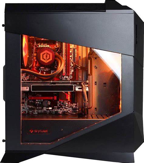 Best Buy Cyberpowerpc Syber Domino Series Desktop Intel Core I5 8gb Memory Nvidia Geforce Gtx