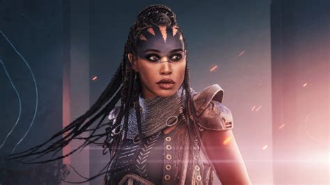 cleopatra coleman attack   sabertooth