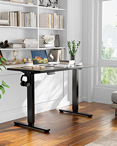 Snapklik Ergear Electric Standing Desk X Inches Height