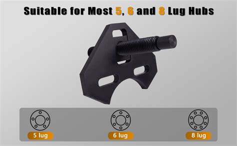 Amazon Dilomber Hub Removal Tool Hub Bearing Removal Tool